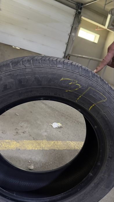 Продается летняя резина R17