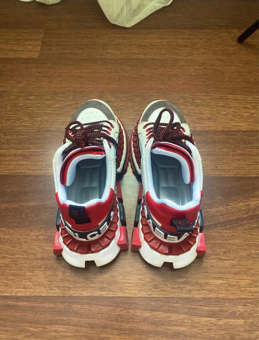 Adidasi Dolce Gabbana