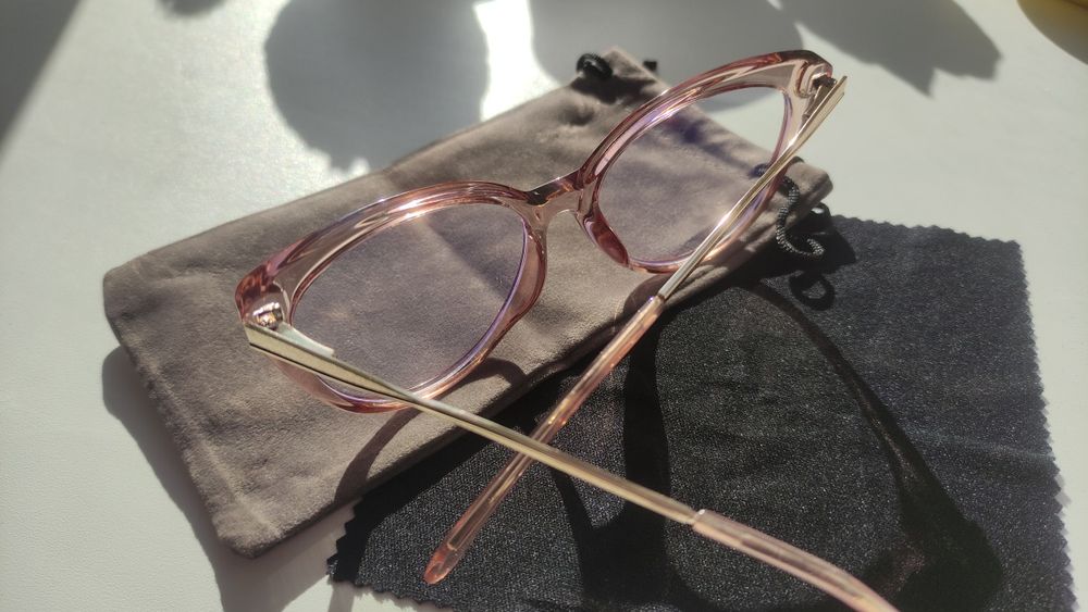 Очки без диоптрий / оправа