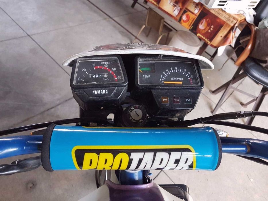 Yamaha Yamaha dt 50 1982 г.