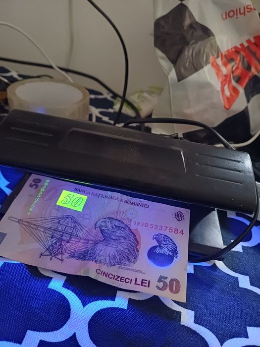 Detector de bagnote false