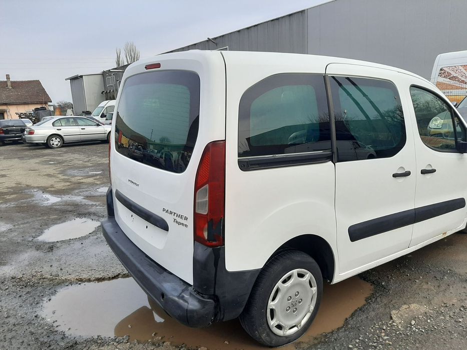 Peugeot Partner 1.6 HDI