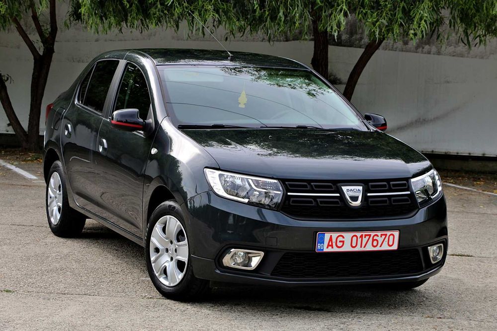 Dacia Logan II - 08.2020 - 1.5 dCi 95CP - Euro 6 - Laureate - RAR efectuat