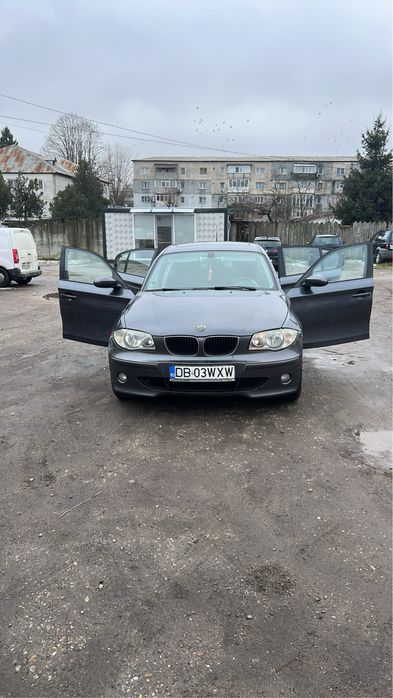 Schimb BMW 118D