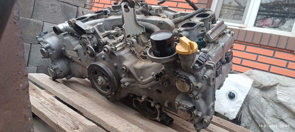 Продам двигатель FB20