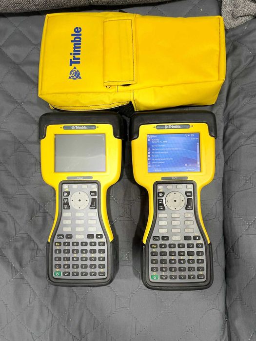 Reparatii  Controlere GETAC , Timble T41 , Nomad, TSC2, TSC3, GPS