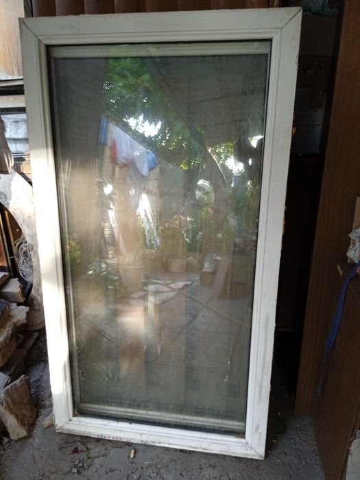 Продам пластиковые окна