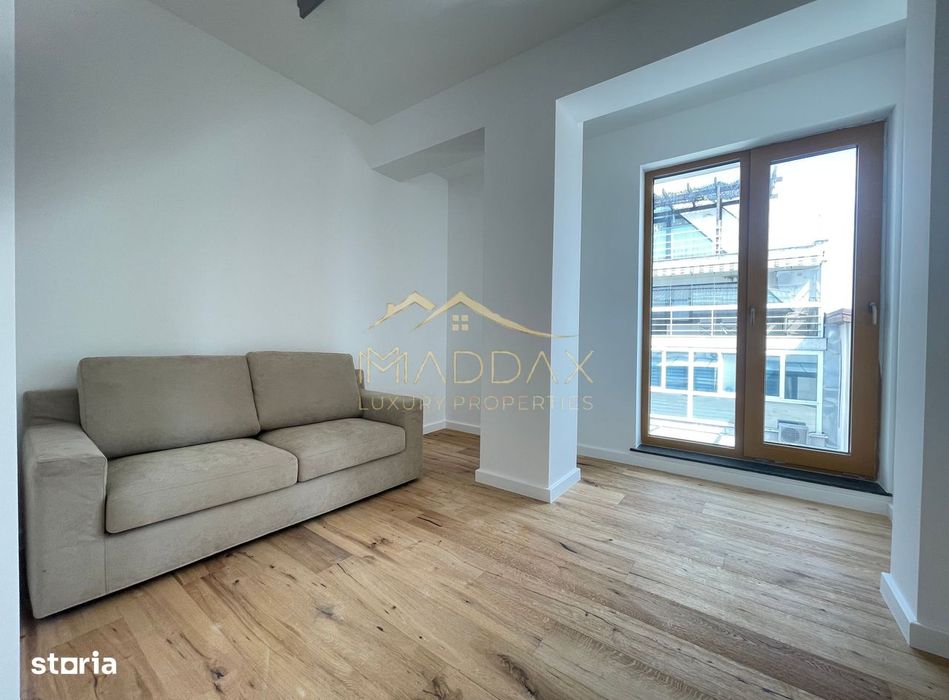 Apartament 4 Camere**TERASA 57 MP**Bloc boutique***NOU// DOMENII