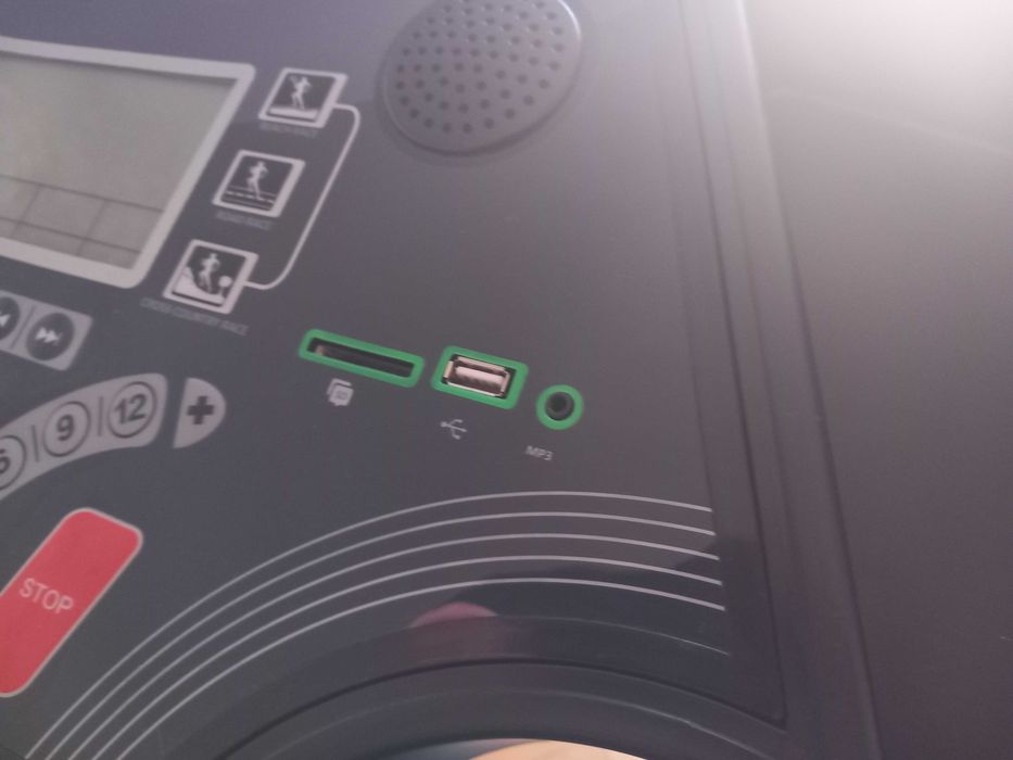 Бягаща пътека Energy Fit MT10A,Максимална скорост 12 км/ч