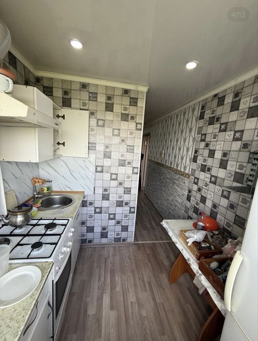 Продается 3х-комн.кв по ул.Абая