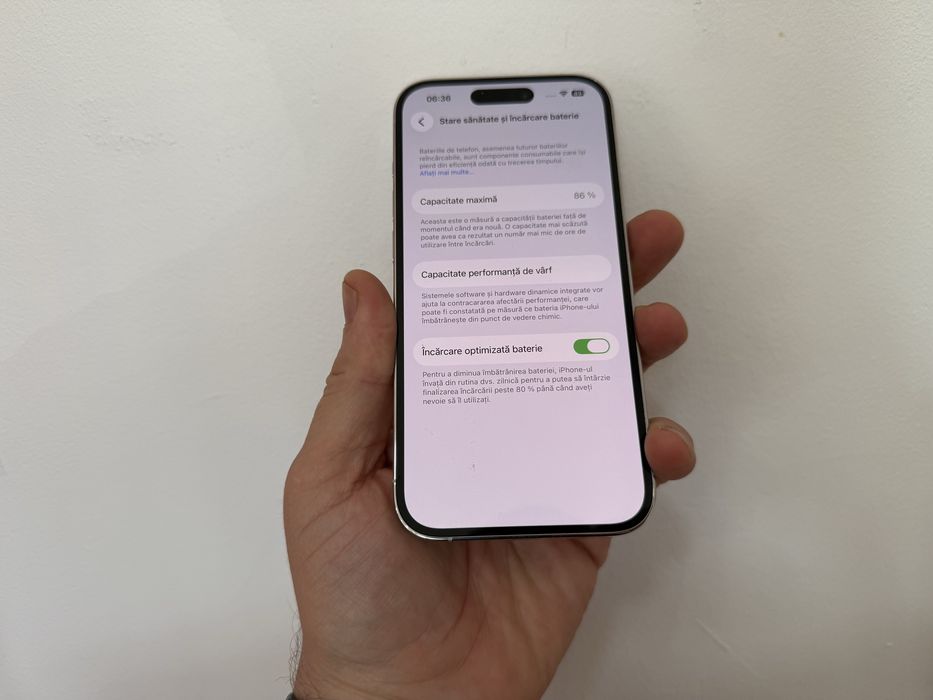 Iphone 14 Pro, 256 gb, Silver