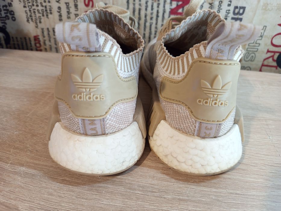 Маратонки "Adidas'NMD_R1