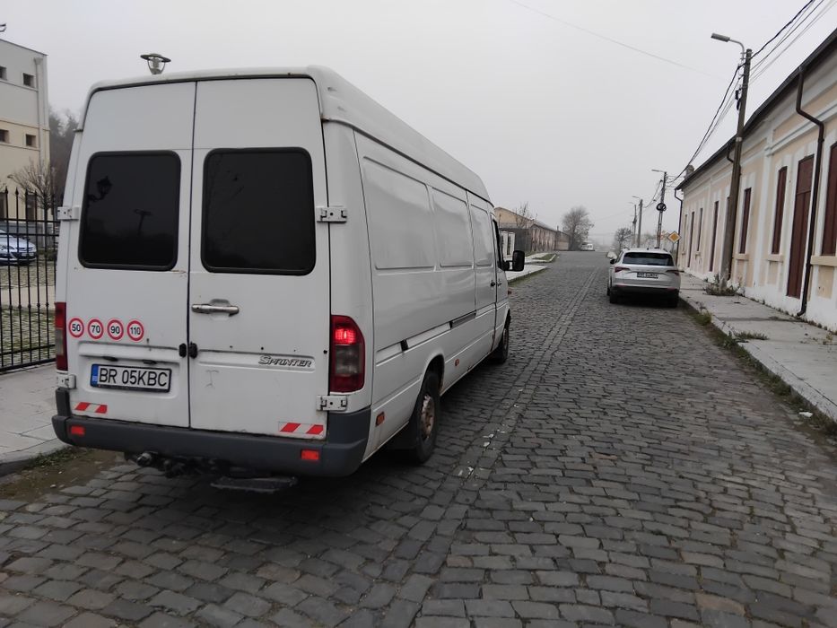 Mercedes-Benz Sprinter 2.7
