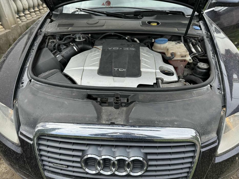 Dezmembrez audi a 6 c6 4f 2.0 tdi BRE 3.0 tdi BMK Quattro