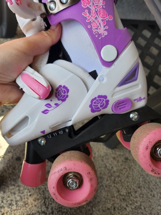 Ролкови кънки от 25ти до 31номер