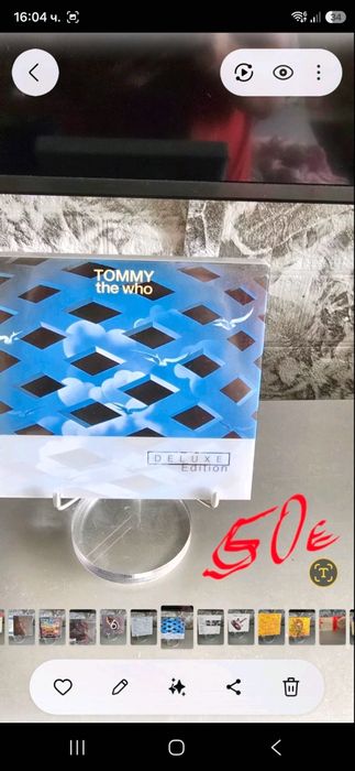 SACD музикални дискове TOP
