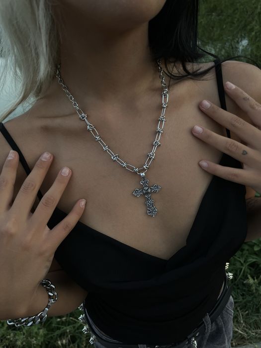 Punklry Archive Necklace