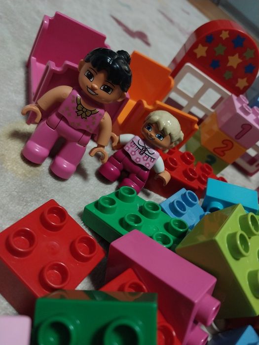 Конструктор Lego Duplo