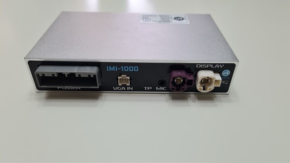 Modul Carplay Android BMW NBT EVO