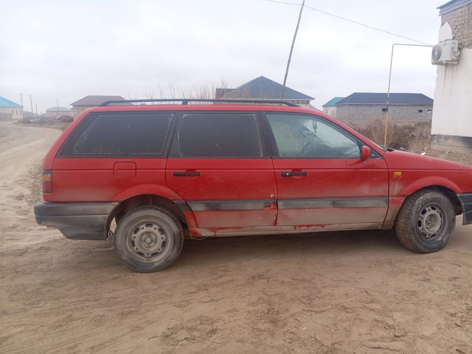 Пассат сатылады...