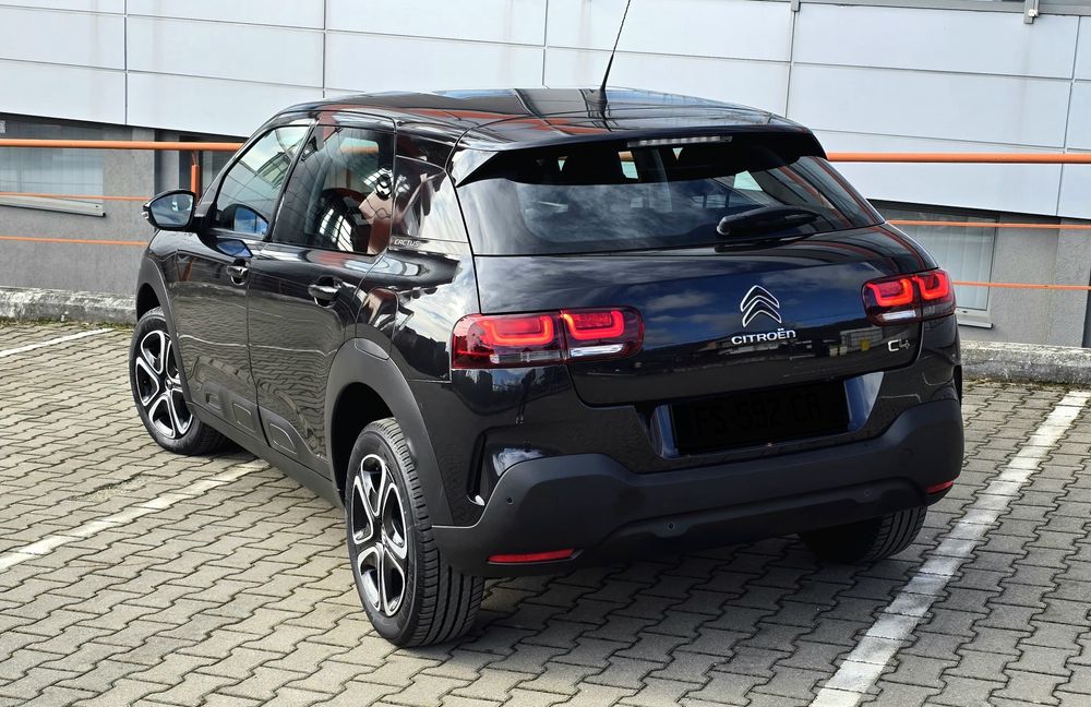 Citroen C4 Cactus,motor 1.5d,Navigatie.Bord Virtual,Xenon,Camera