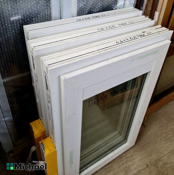 Tripan PVC,baie,Internorm,Austria ( XX )