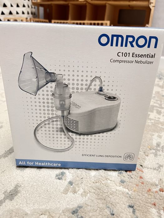 Ингалятор Омрон в отличном новый