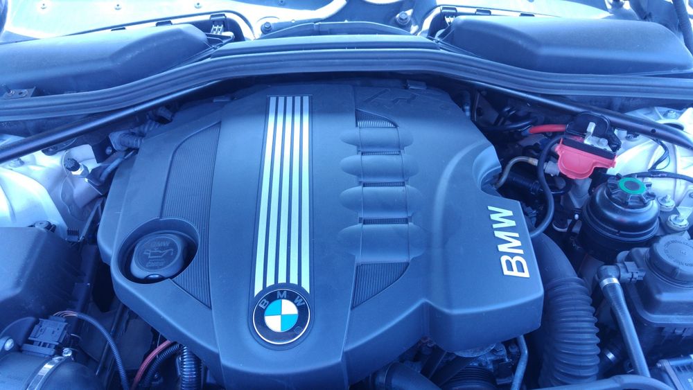 Бмв е61 феис 2.0д 177кс на части