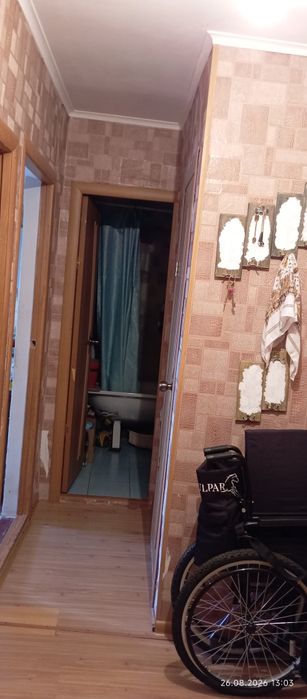 Продам 2-ух комн.кв,6 мкр