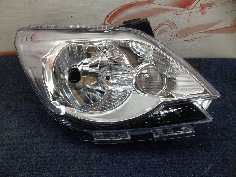 Фары на Шевралет Кобальт