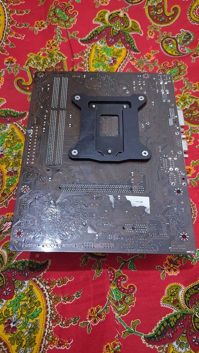 Мать H81m-p33 бу