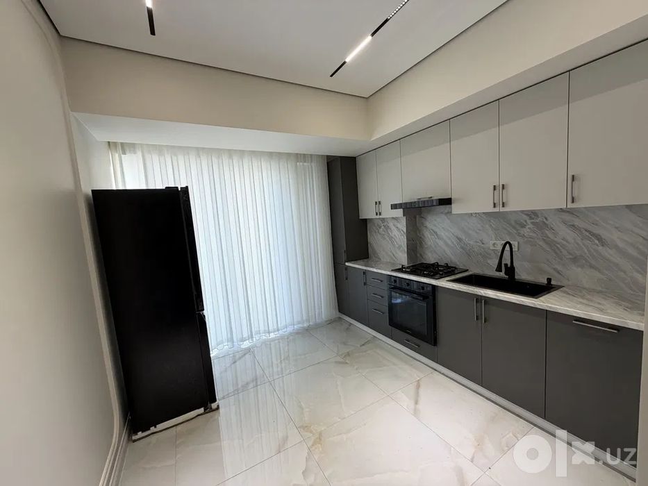 Сдаётся 3-комн ЖК Nukus Avenue, Глинка, 77 м²