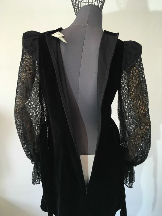 Vampires Wife & HM рокля 38