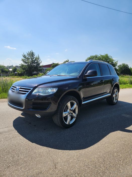 Volkswagen Touareg 3.0 tdi 2007 Individual stare foarte buna , fiscal