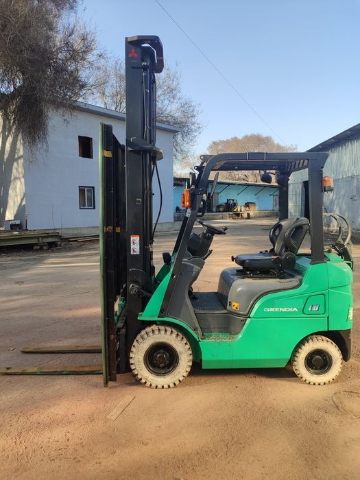 Привозные Кары Mitsubishi автомат