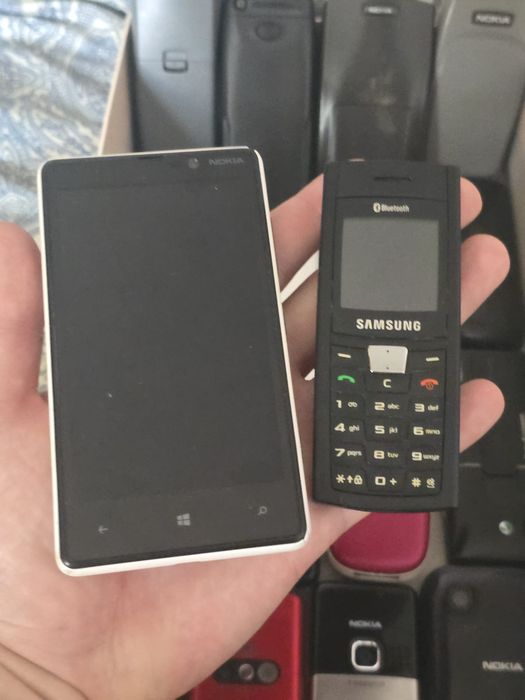 Lot telefoane retro funcționale