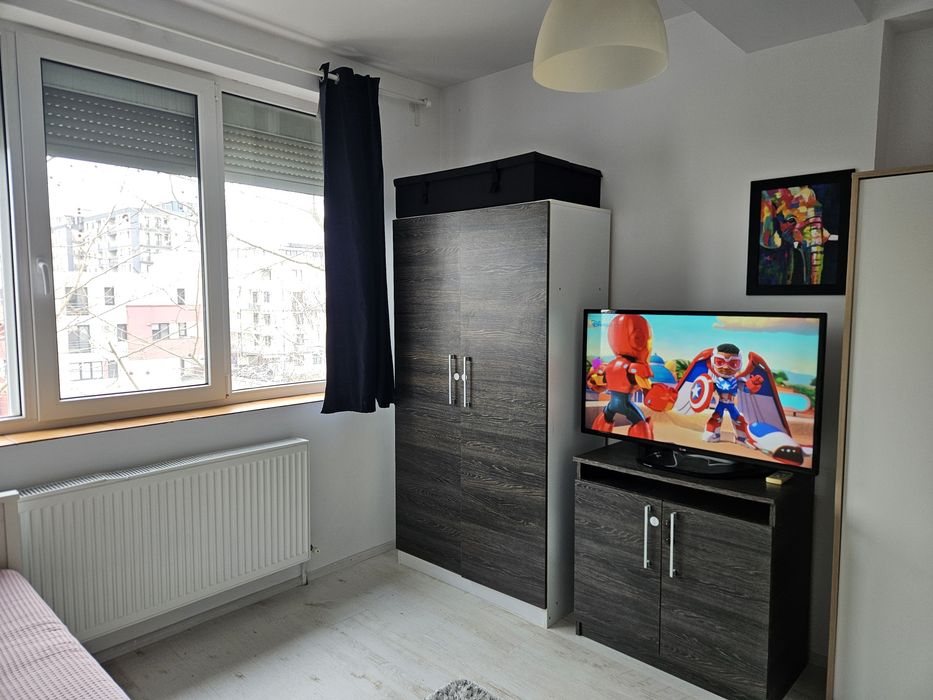 Mamaia Nord zona Alezzi Beach ap 2 camere 55 mp și loc de parcare