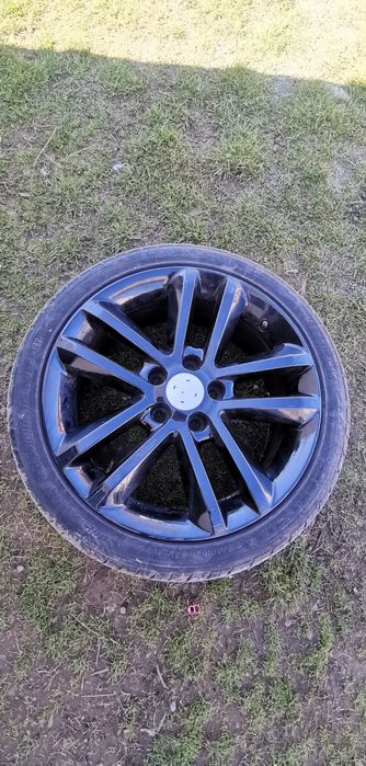Vand jante opel r17