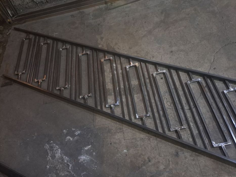 Сварка svarka ремонт покраска ворот  МЕТАЛЛОКОНСТРУКЦИИ  навес решетки