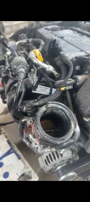 F18D04. Шевроле Круз сделано в Германии