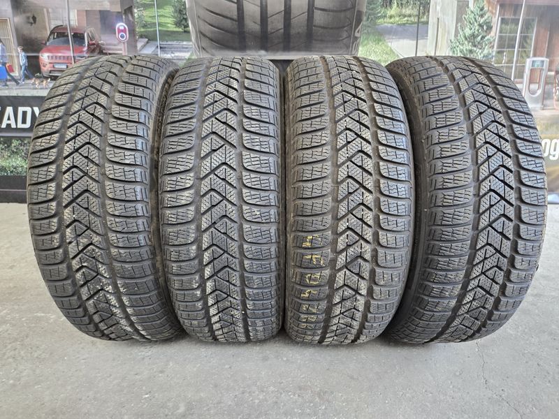 205/55/17 PIRELLI 4бр