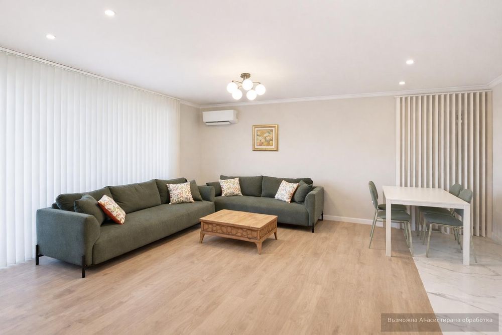 Двустаен апартамент в кв Остромила/ С паркомясто!