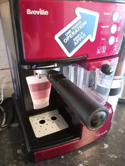 Vând expressor  cafea Brevile