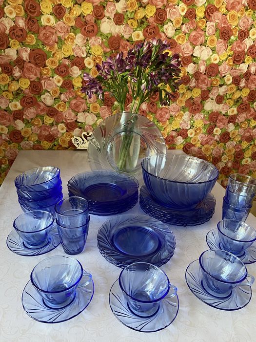 Набор посуды 38 предметов