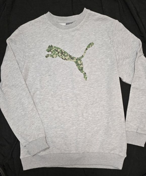 Нова.  Мъжка оригинална блузка.  Puma