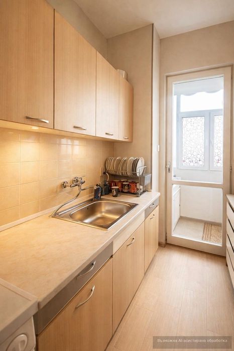 Дава се под наем Четиристаен апартамент в Пловдив, Център - 100 кв.м за 498.27 € - Снимка #2