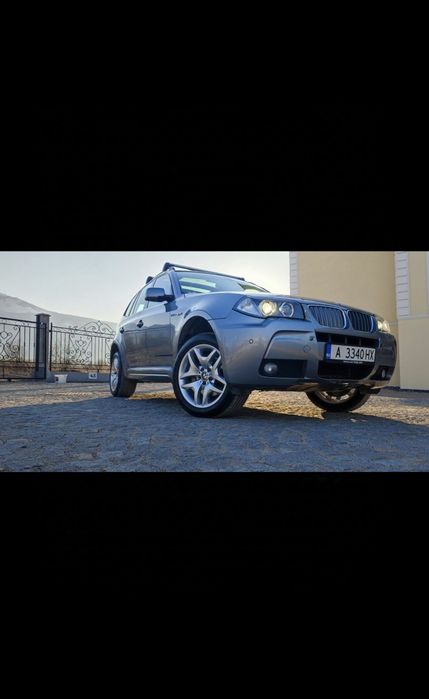 Оригинални Bmw M 18'' джанти Х3 style 192