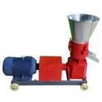 Granulator furaje KL-260 cu 3 matrite Putere motor: 15 kW (1500 RPM) NOU Garantie 24 luni Livrare rapida