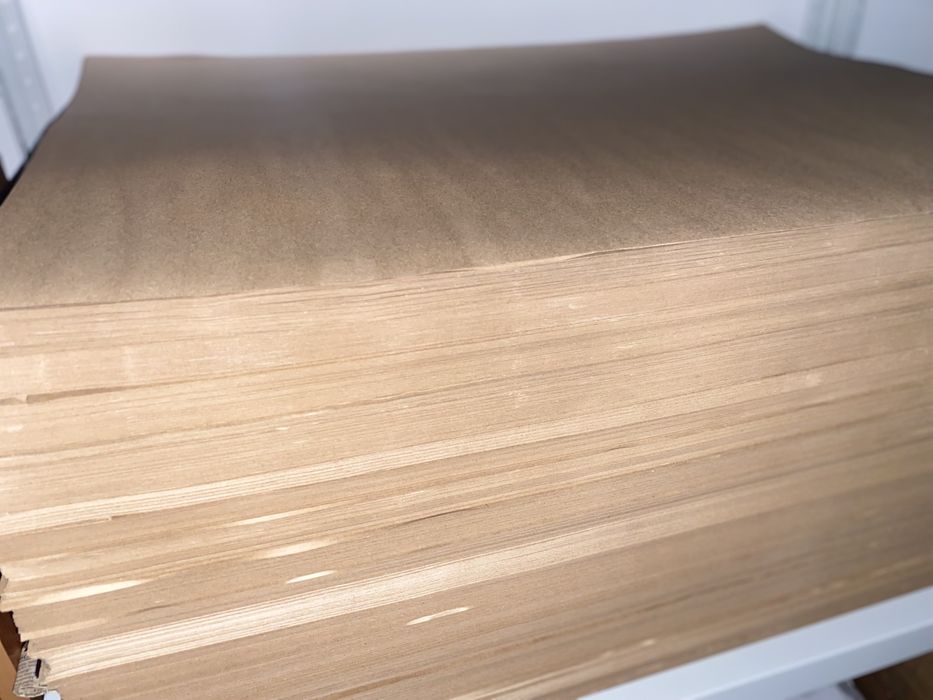 Крафт бумага в рулонах