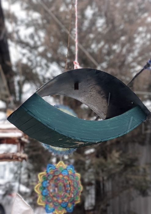 Кормушка для птиц